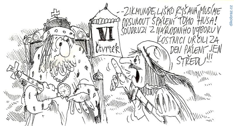 Bohumil Jůza vtipy č.9905 - 