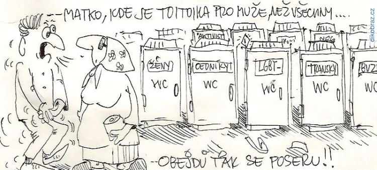 Bohumil Jůza vtipy č.9907 - 