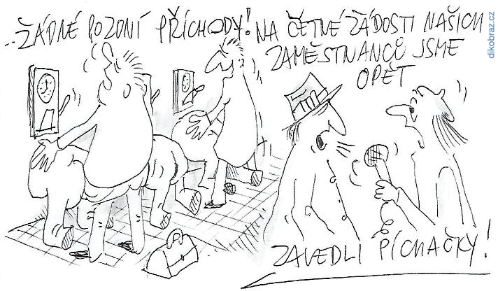 Bohumil Jůza vtipy č.9995 - 