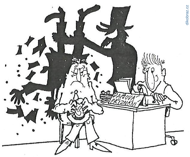 Bohumil Jůza vtipy č.9996 - 