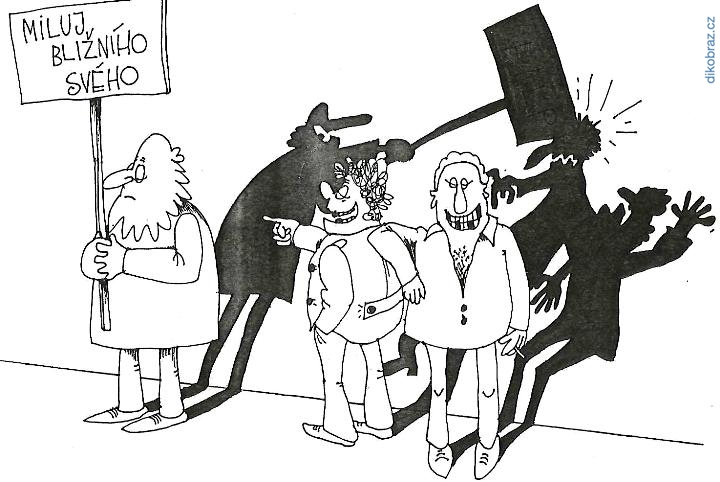 Bohumil Jůza vtipy č.9997 - 