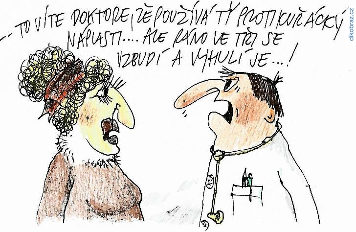 Bohumil Jůza vtipy č.10111 - 