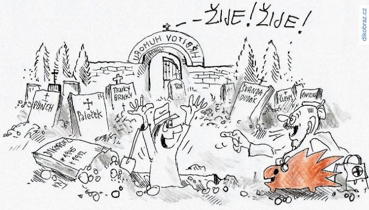 Bohumil Jůza vtipy č.10313 - 