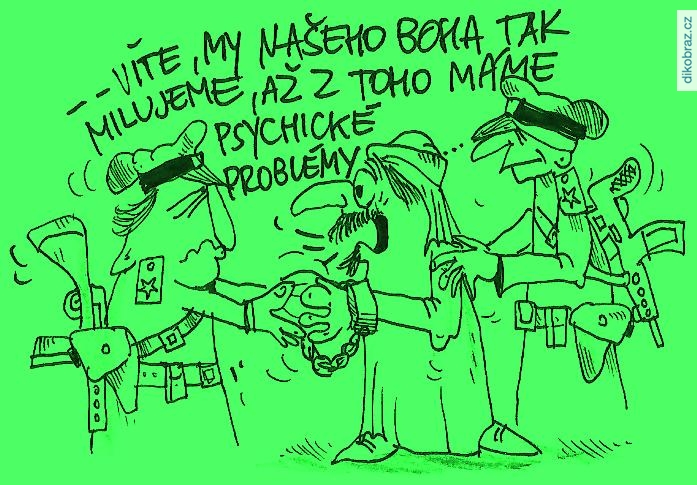 Bohumil Jůza vtipy č.12398 - 