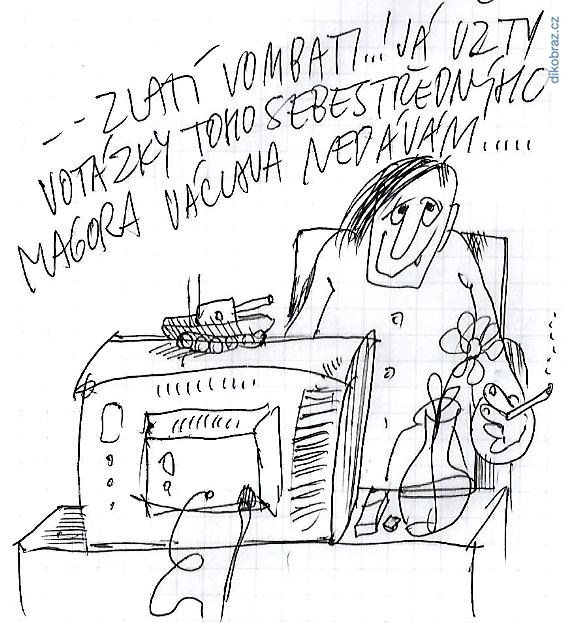 Bohumil Jůza vtipy č.19440 - 