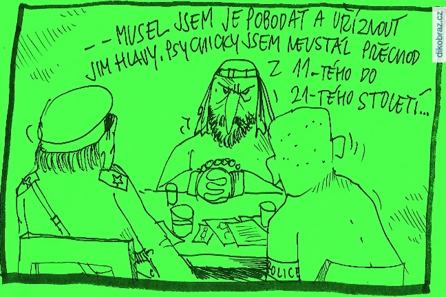 Bohumil Jůza vtipy č.21617 - 