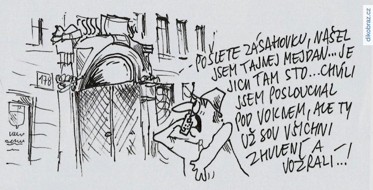 Bohumil Jůza vtipy č.28101 - 