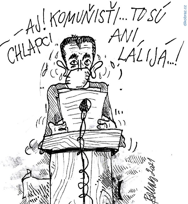 Bohumil Jůza vtipy č.35674 - 