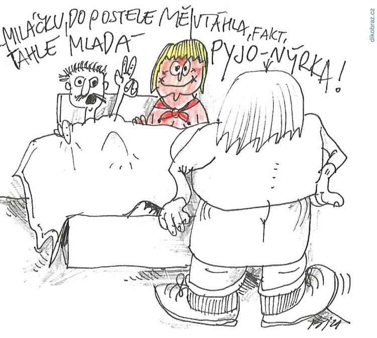 Bohumil Jůza vtipy č.36692 - 
