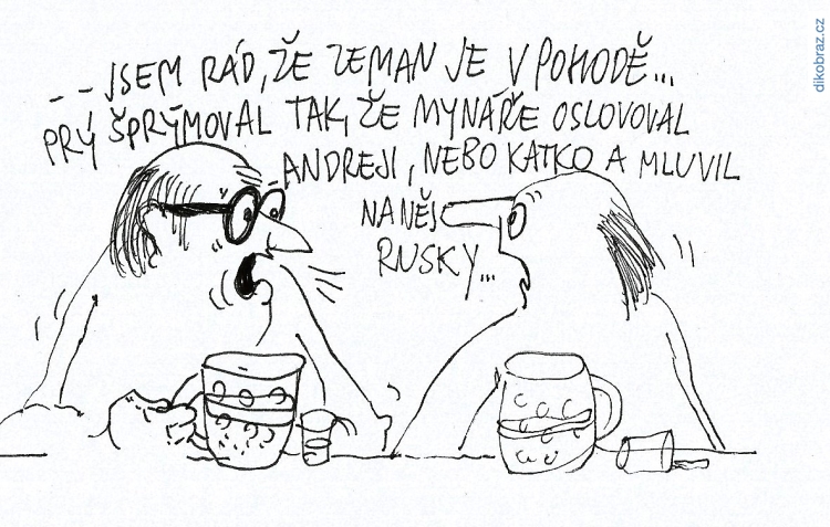 Bohumil Jůza vtipy č.40560 - 