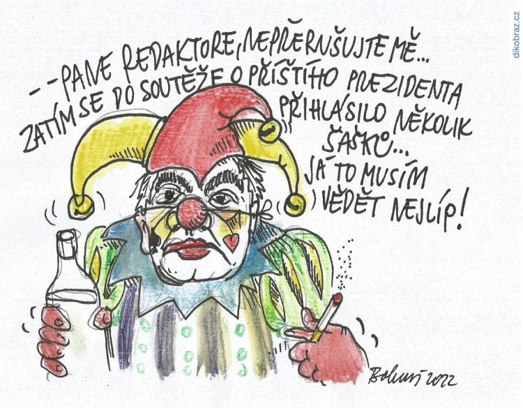 Bohumil Jůza vtipy č.43168 - 