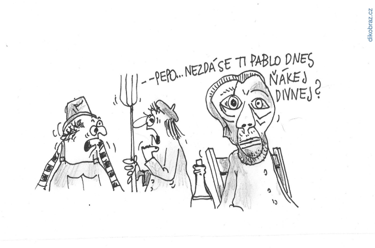 Bohumil Jůza vtipy č.68084 - 