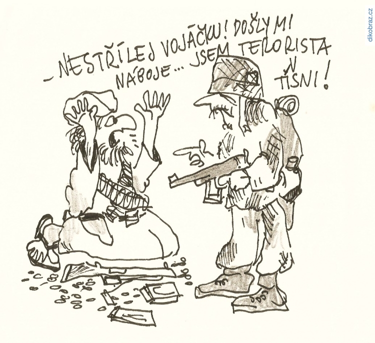 Bohumil Jůza vtipy č.68425 - 