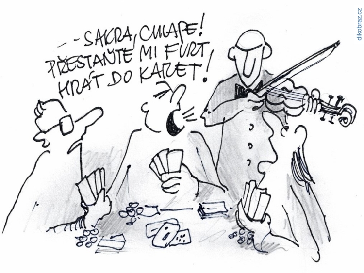 Bohumil Jůza vtipy č.69899 -