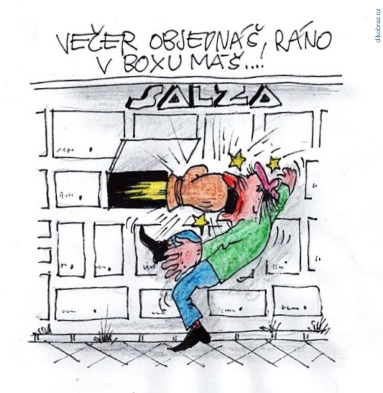 Bohumil Jůza vtipy č. - 