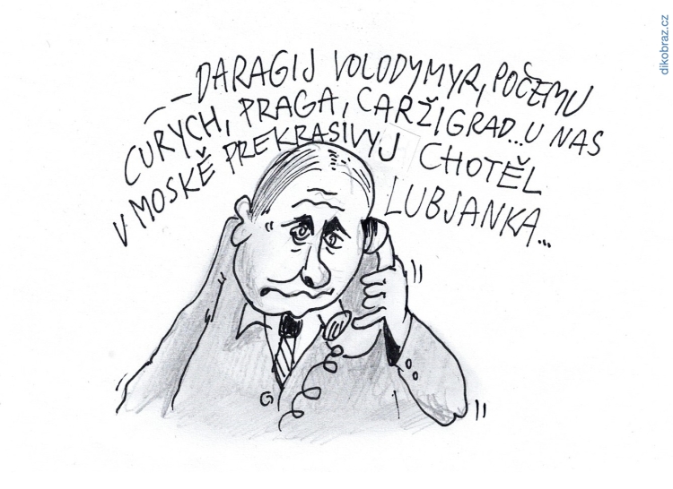 Bohumil Jůza vtipy č. - 