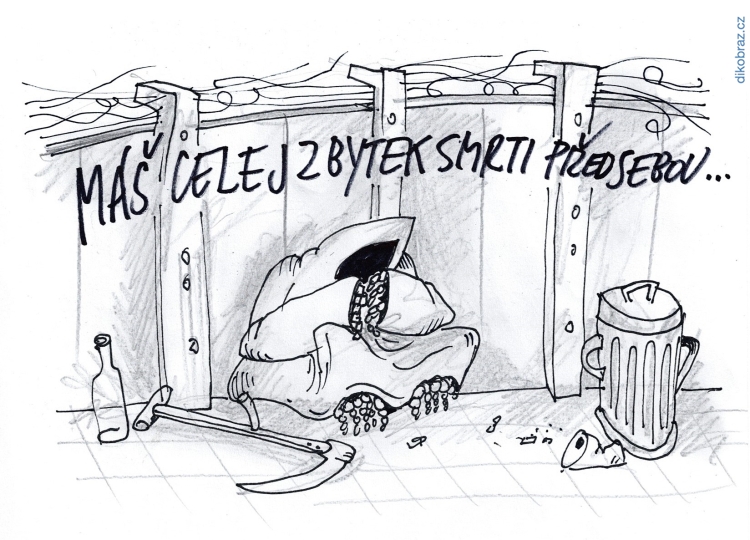 Bohumil Jůza vtipy č. - 