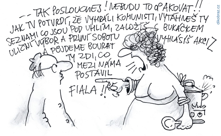Bohumil Jůza vtipy č. - 