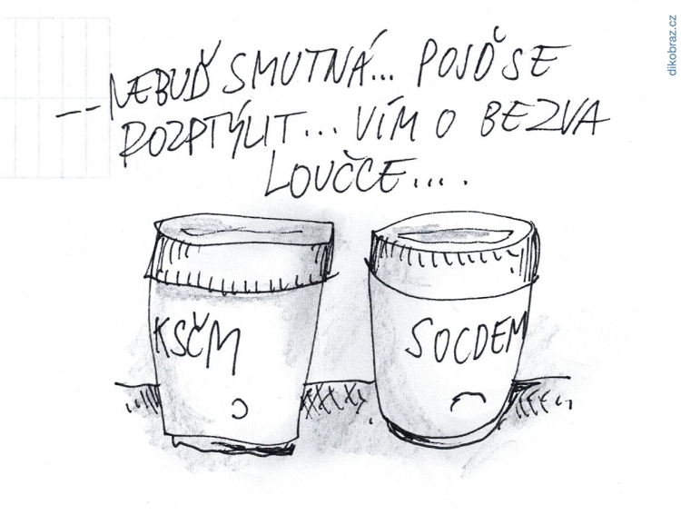 Bohumil Jůza vtipy č. - 