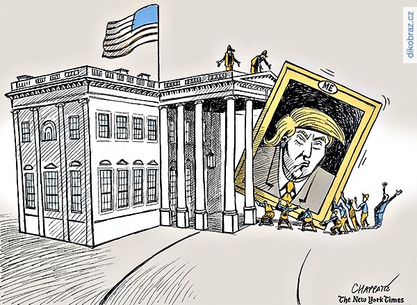 Chappatte č.4591 - 