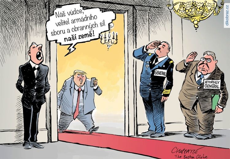 Chappatte vtipy č.7788 - 