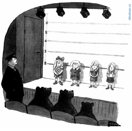 Charles Addams vtipy č.1288 - 