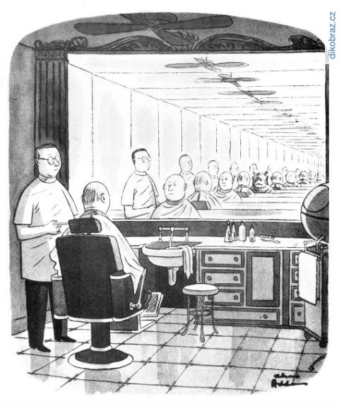 Charles Addams vtipy č.1507 - 