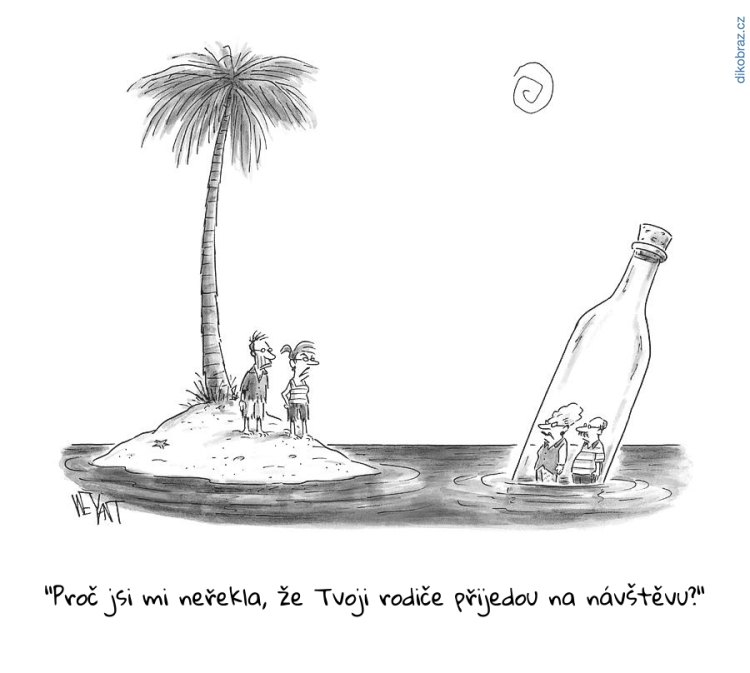 Christopher Weyant vtipy č.16987 - 