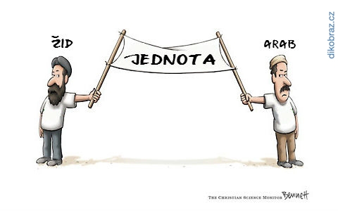 Clay Bennett vtipy č.1056 - 