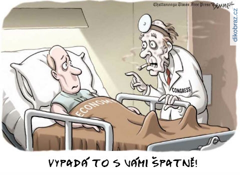 Clay Bennett vtipy č.1060 - 