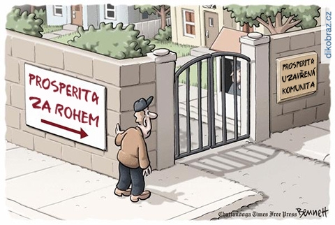 Clay Bennett vtipy č.1063 - 