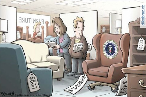 Clay Bennett vtipy č.1102 - 