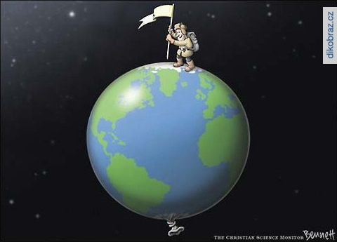 Clay Bennett vtipy č.1103 - 