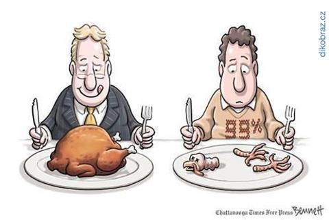 Clay Bennett vtipy č.1104 - 