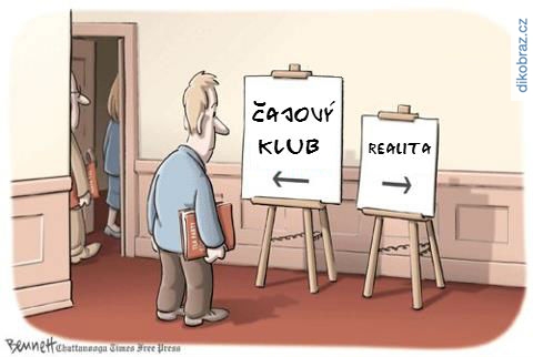 Clay Bennett vtipy č.1110 - 