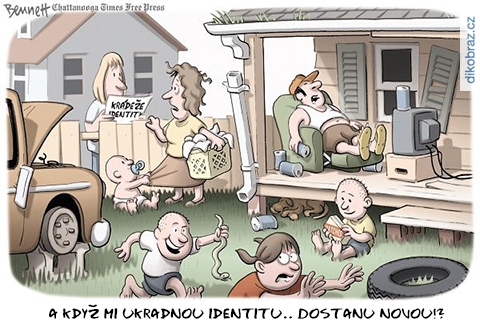 Clay Bennett vtipy č.1121 - 