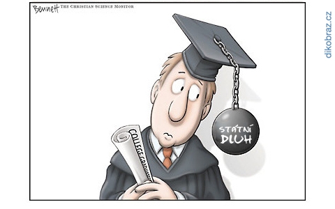 Clay Bennett vtipy č.1249 - 