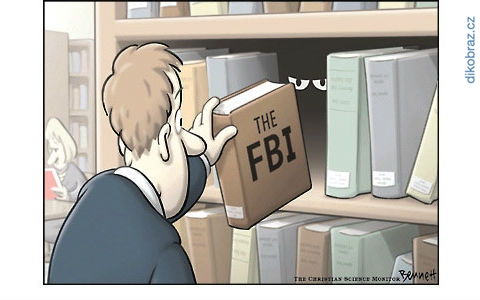 Clay Bennett vtipy č.1293 - 