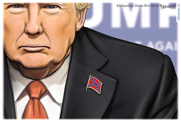 Clay Bennett vtipy č.3635 - 