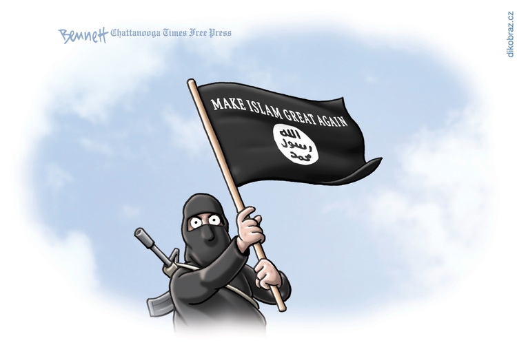Clay Bennett vtipy č.3636 - 