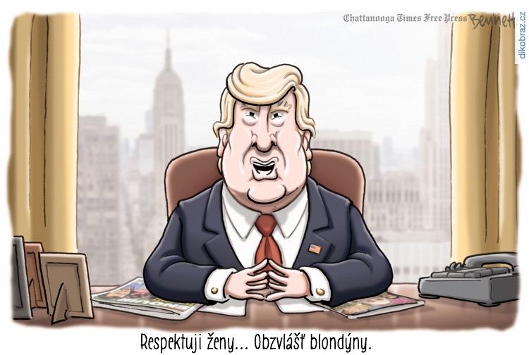 Clay Bennett vtipy č.3638 - 