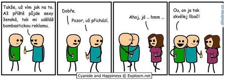 Cyanide & Happiness vtipy č.51376 - 