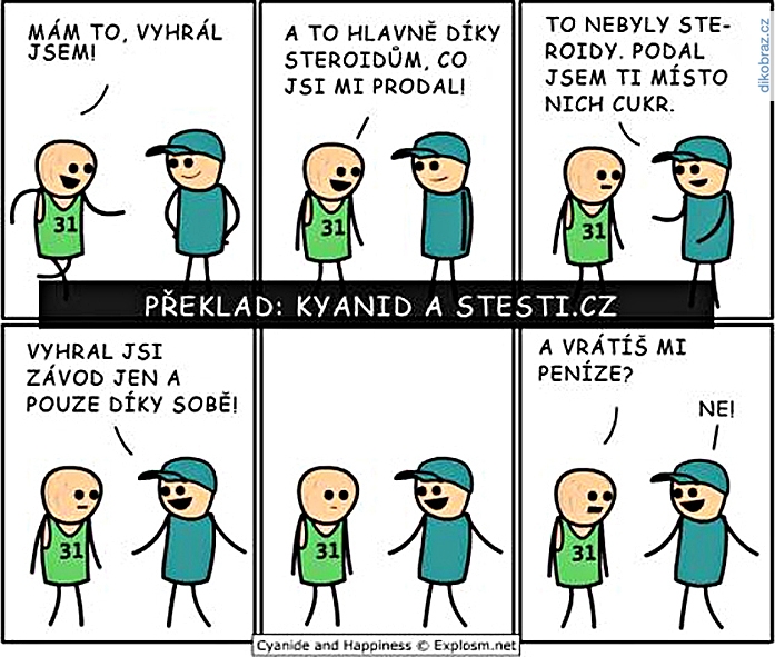 Cyanide & Happiness vtipy č.51380 - 