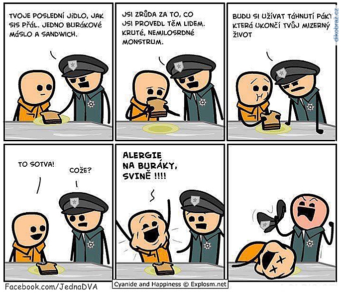 Cyanide & Happiness vtipy č.51381 - 