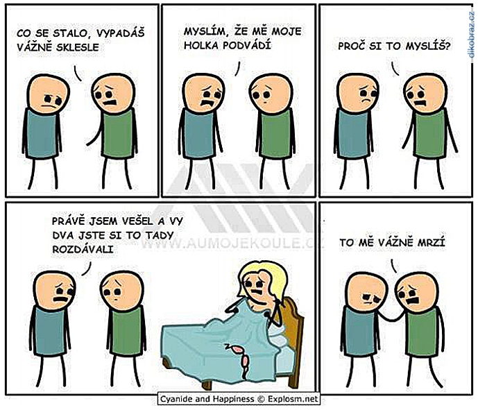 Cyanide & Happiness vtipy č.51384 - 