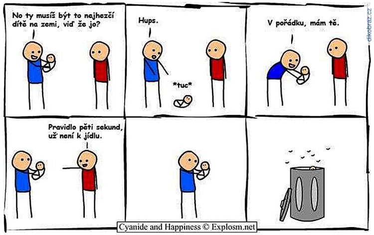 Cyanide & Happiness vtipy č.51394 - 