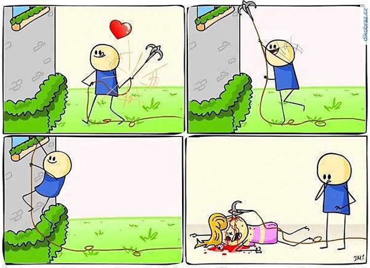 Cyanide & Happiness vtipy č.51401 - 