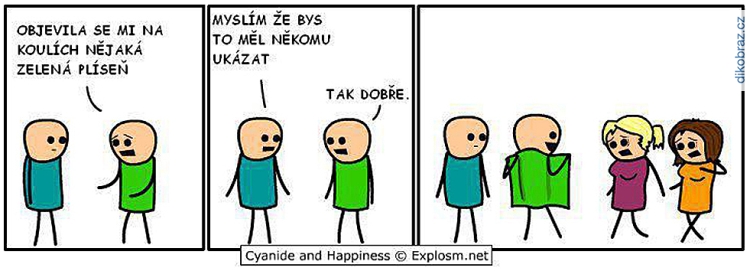 Cyanide & Happiness vtipy č.51403 - 