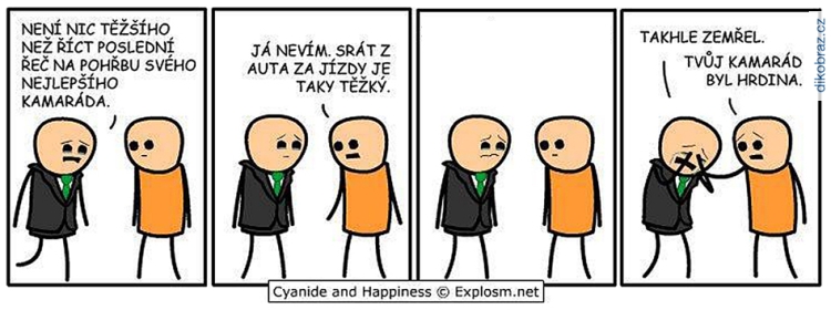 Cyanide & Happiness vtipy č.51419 - 