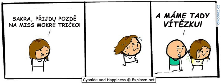 Cyanide & Happiness vtipy č.51424 - 